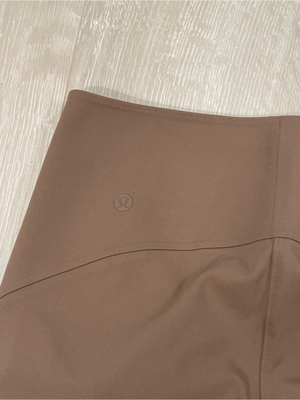 Lululemon Smooth Fit Pull-On High-Rise Pant *Regular Taupe size 6 - Picture 15 of 16